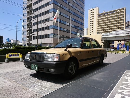 車両一覧 横浜市中区等でタクシー予約 呼び出しなら 金港交通株式会社
